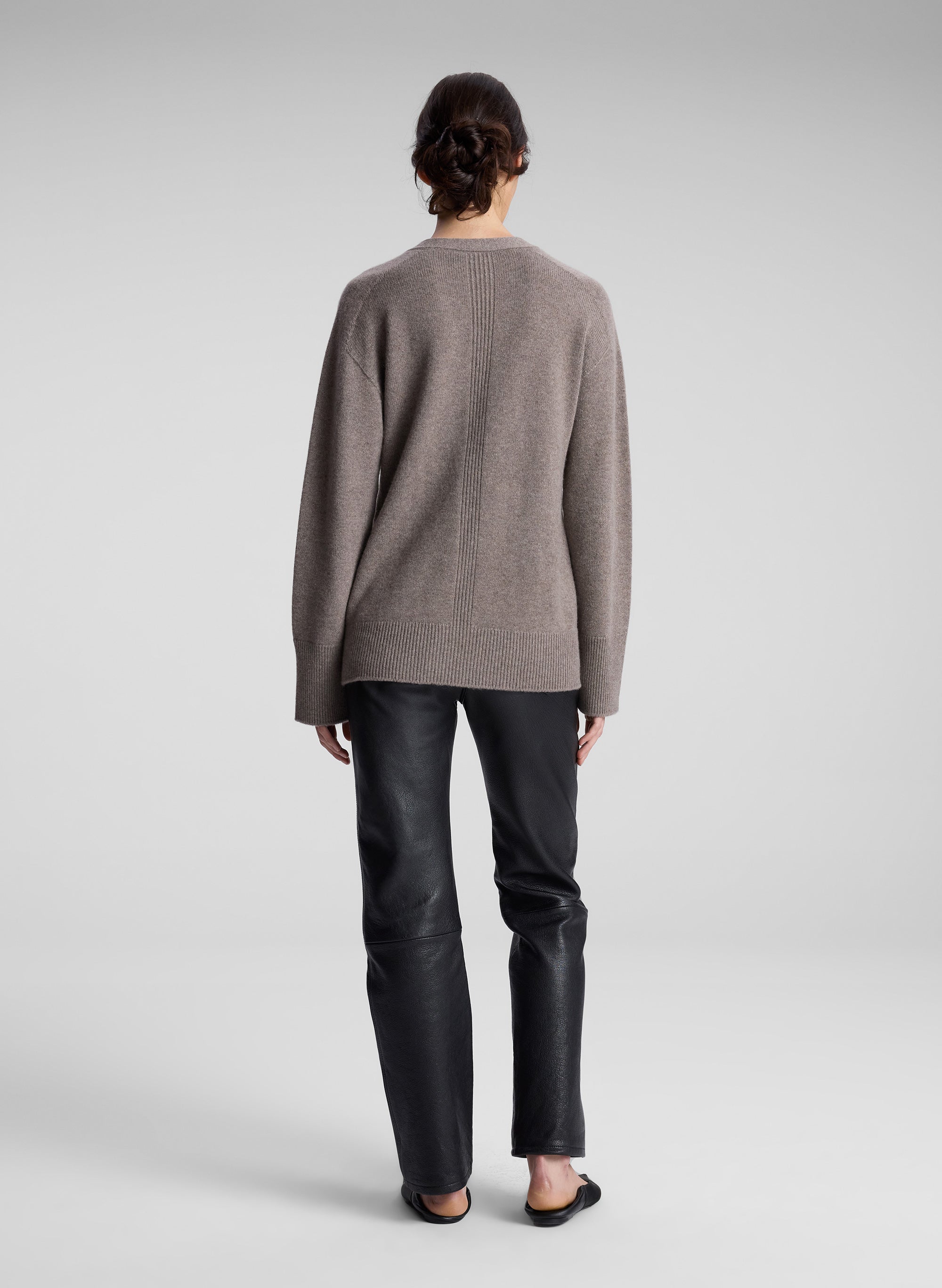 Emory Cashmere Cardigan