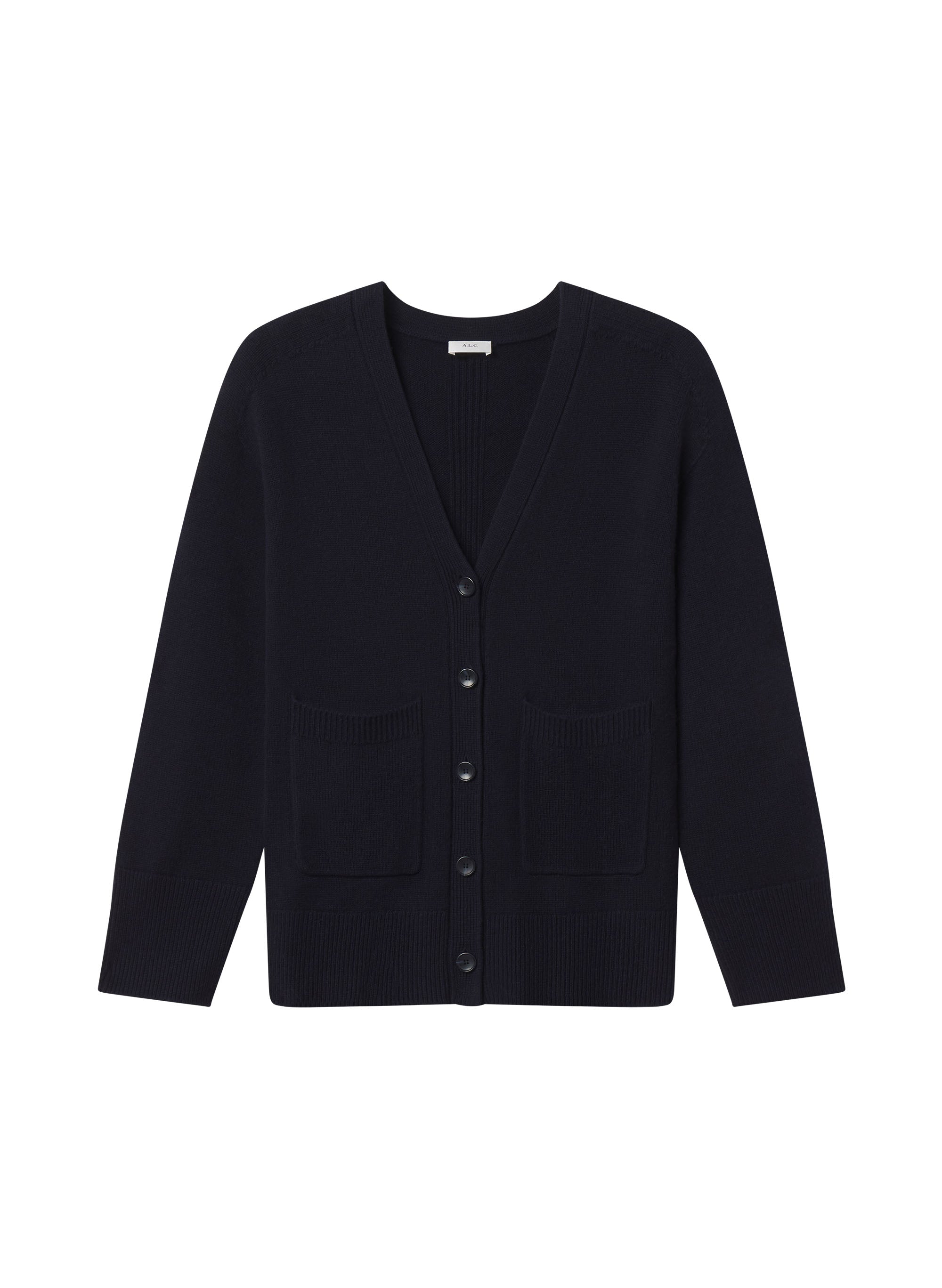 Emory Cashmere Cardigan
