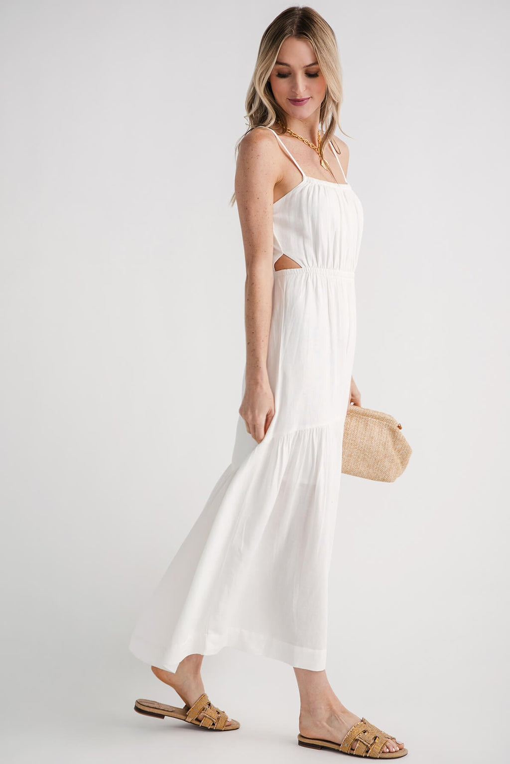 Z Supply Dewi Maxi Dress