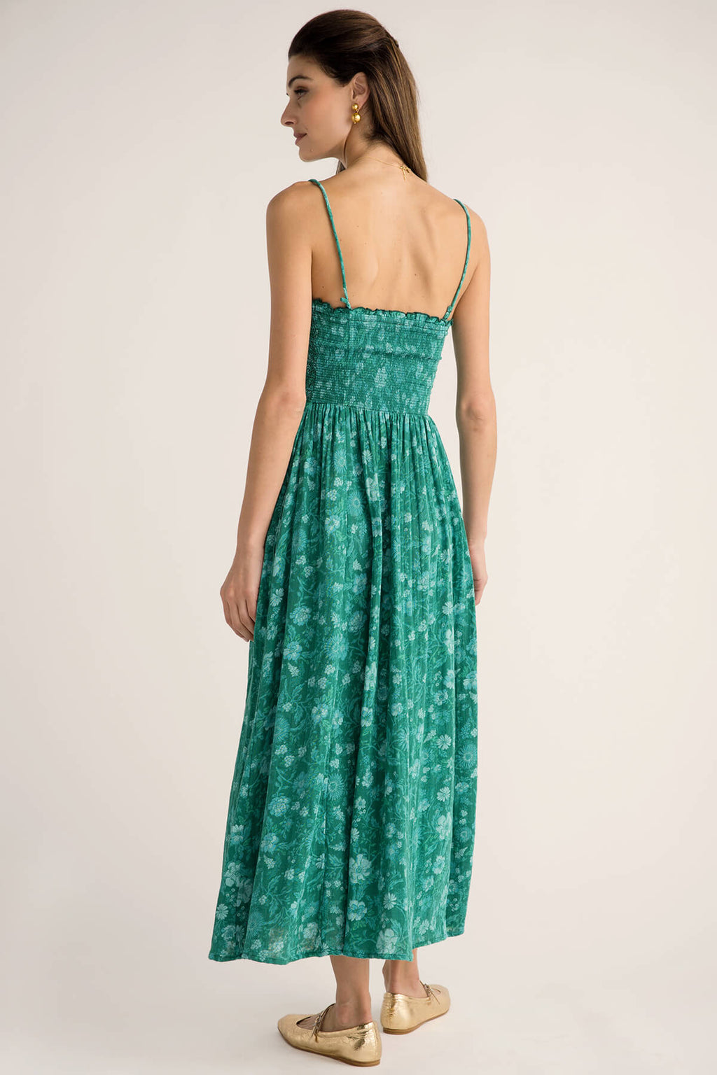 Free People Sweet Nothings Midi Dress